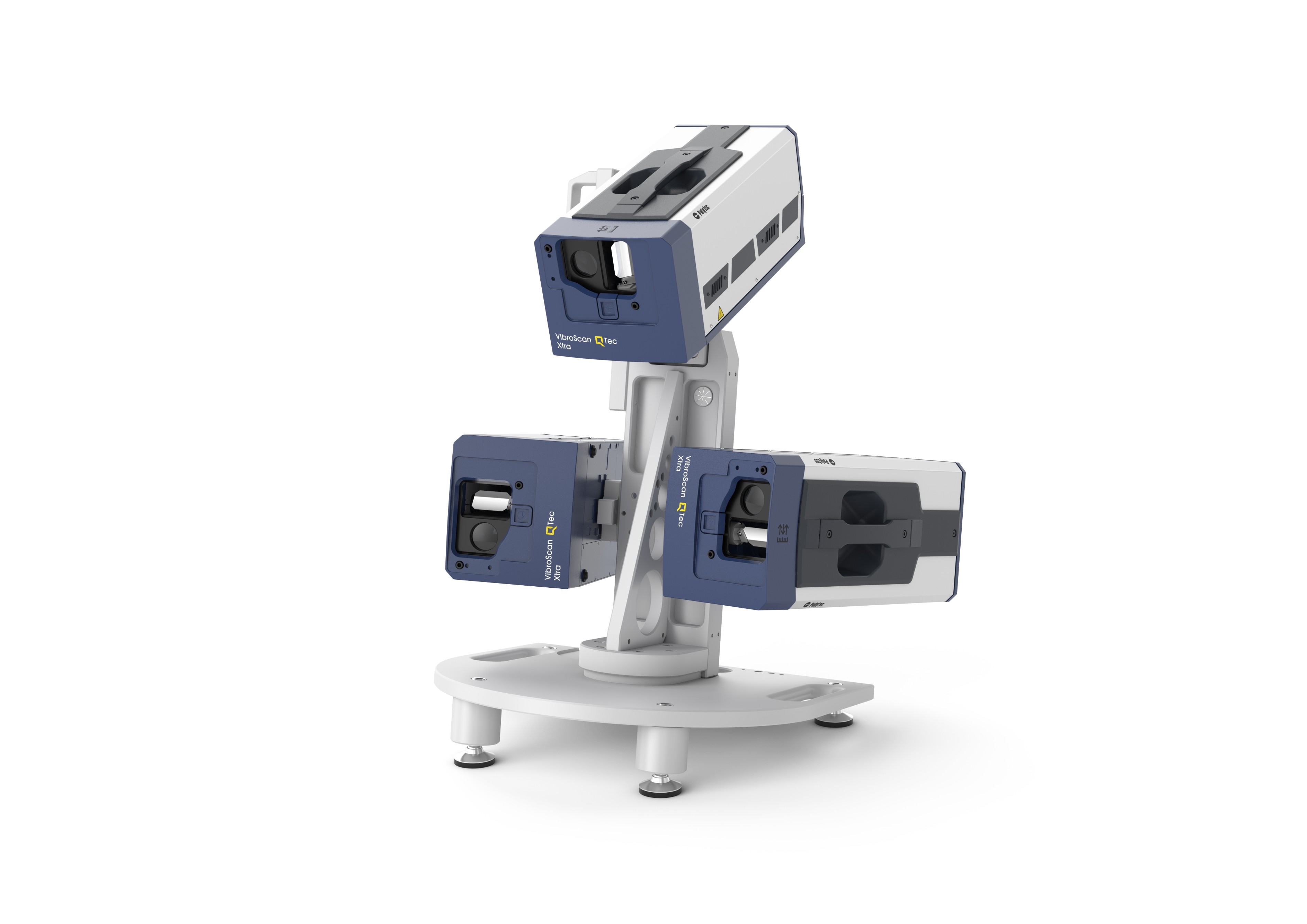 VibroScan QTec Xtra