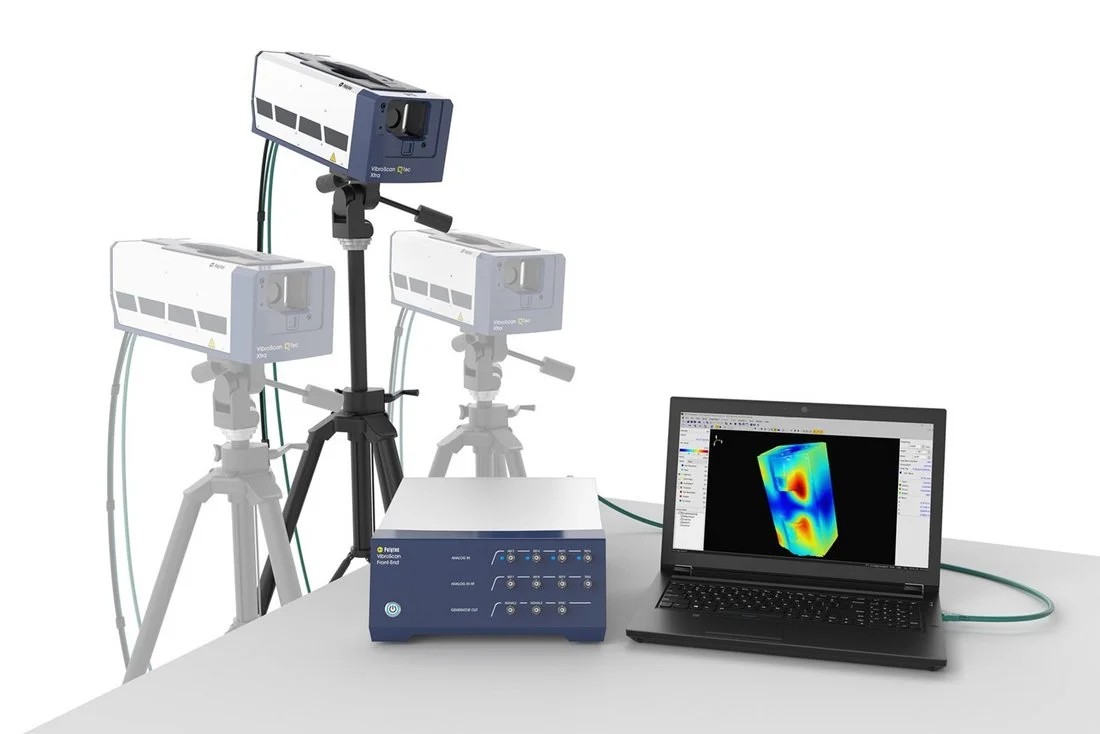 VibroScan QTec Xtra